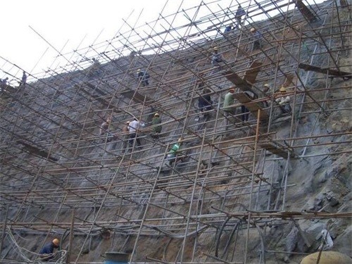 开福公路桩基检测